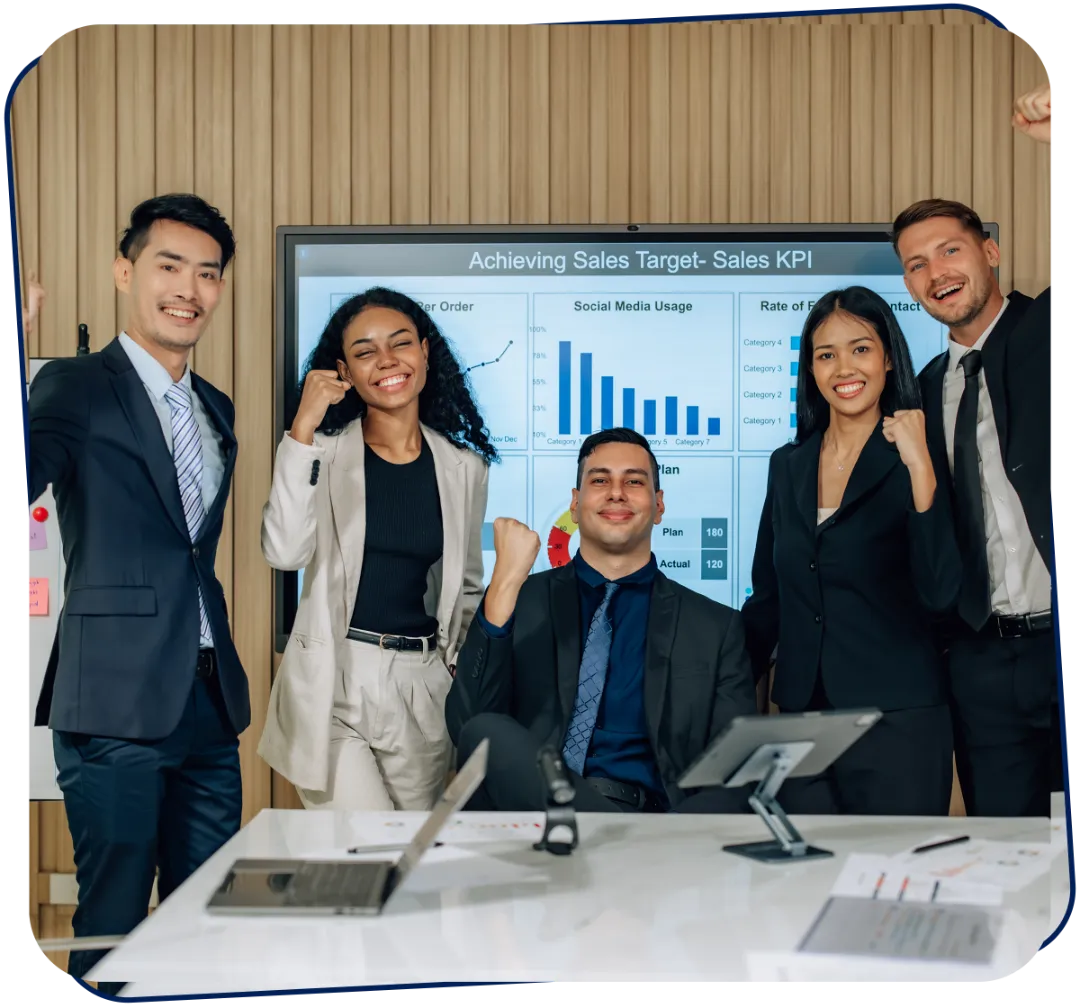 Our Proven Success Stories