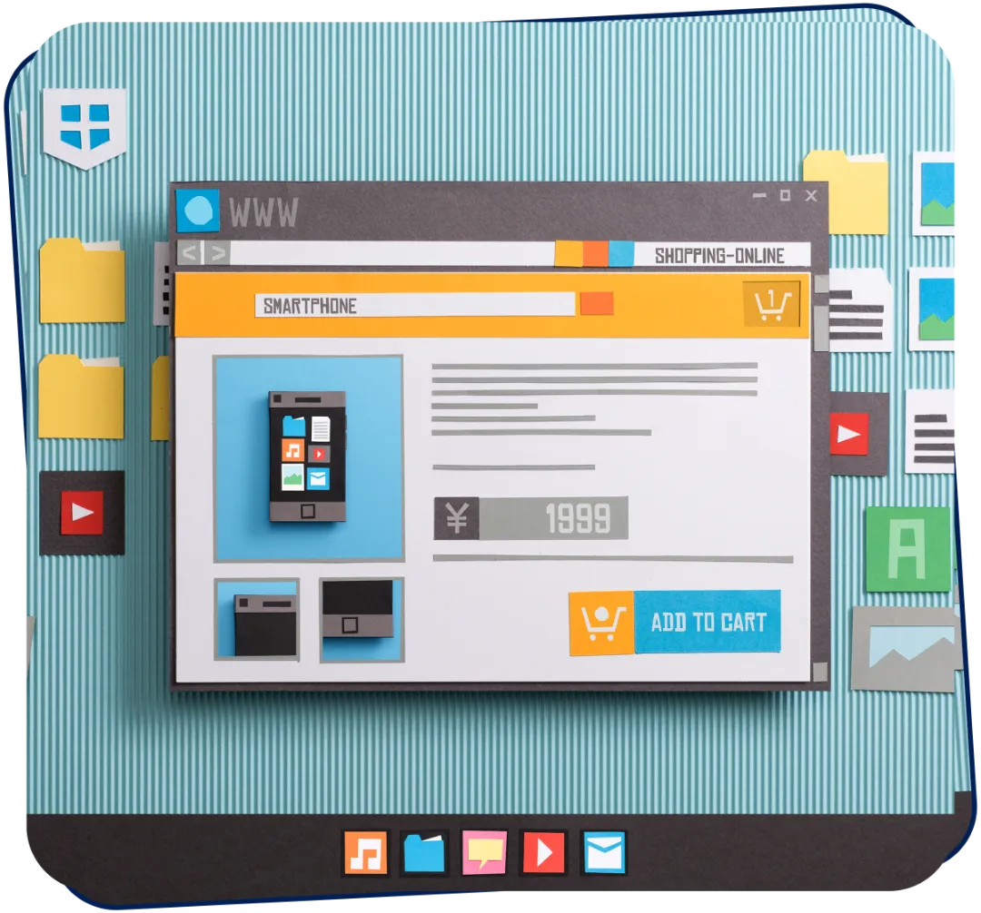 Web development
