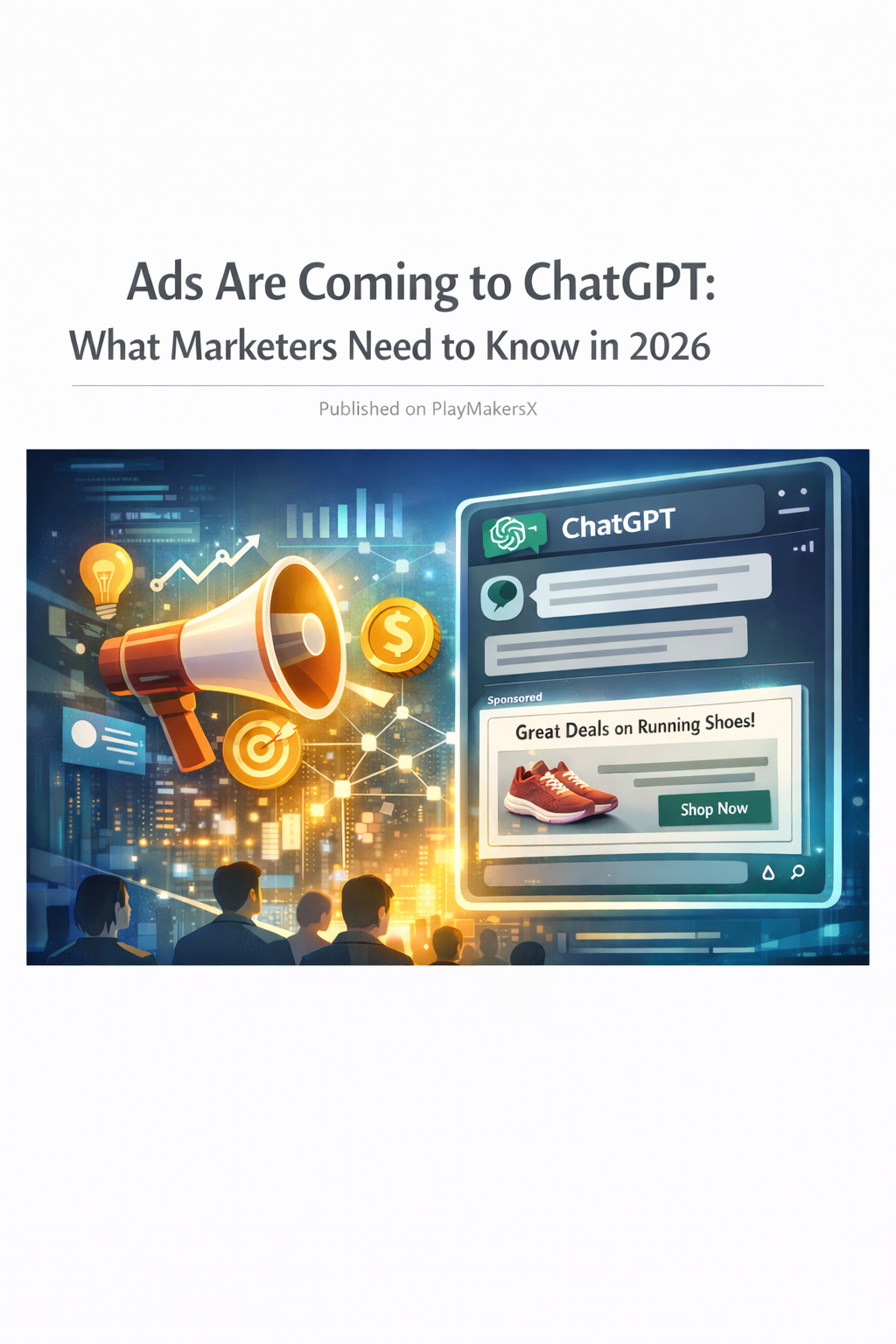 ChatGPT Ads