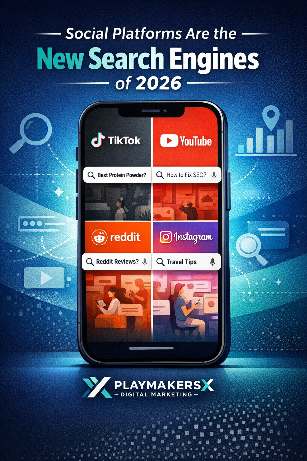 Why TikTok, YouTube, Reddit & Instagram Are Where Decisions Begin